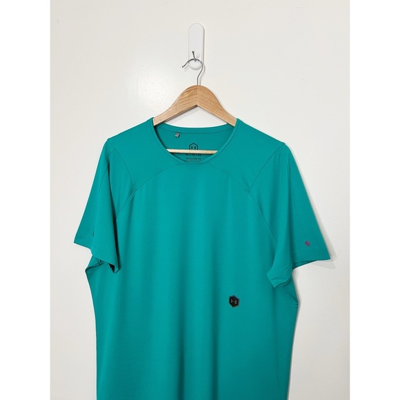 Under Armour Rush SS T-shirt Size XL - Picture 5 of 8
